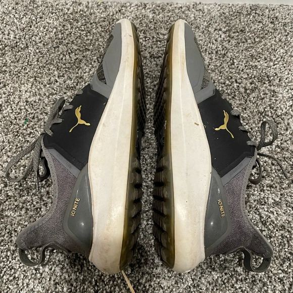 Puma Ignite men's golf shoes, size 8.5 (EU 41) - Picture 10 of 14